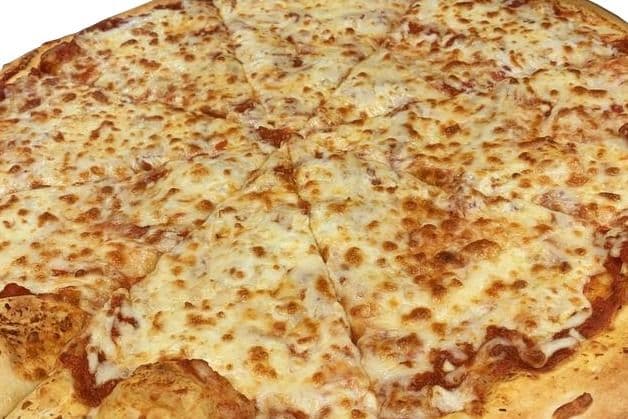 18" Extra Large Cheese Pizza