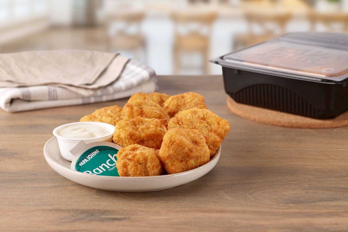 Boneless Chicken Wings (10 pcs)
