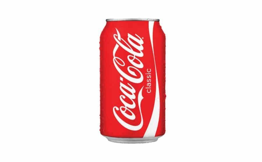 Can of Coke