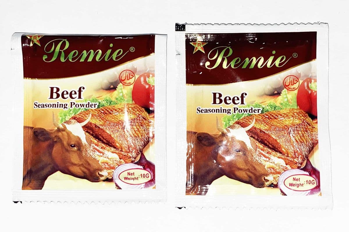 REMIE BEEF SEASONING POWDER