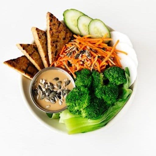 Bol Buddha (sans gluten) / Buddha Bowl