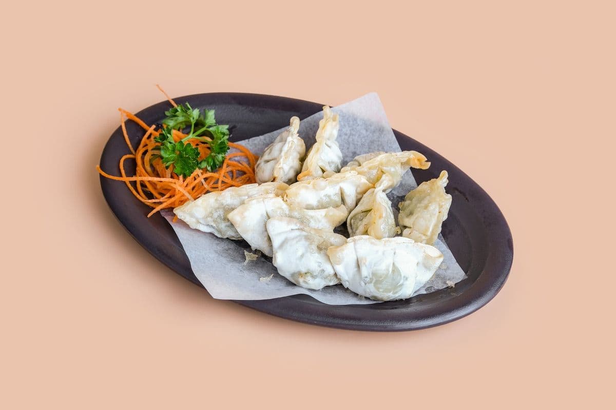 Pork Gyoza (6 pcs)