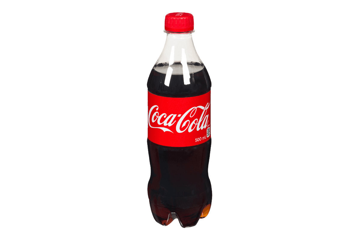 Coke Soft Drinks 500ml (500 ml)