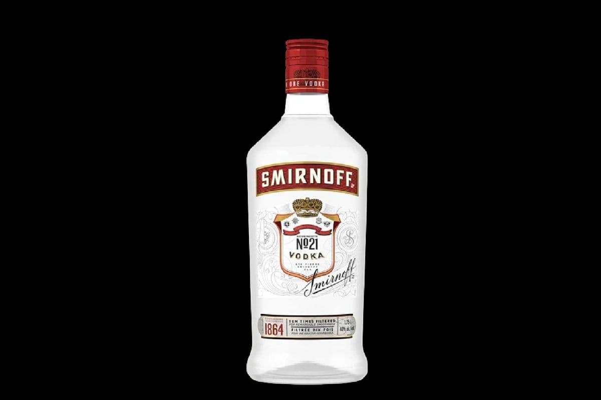 Smirnoff (1 x 1.75L)