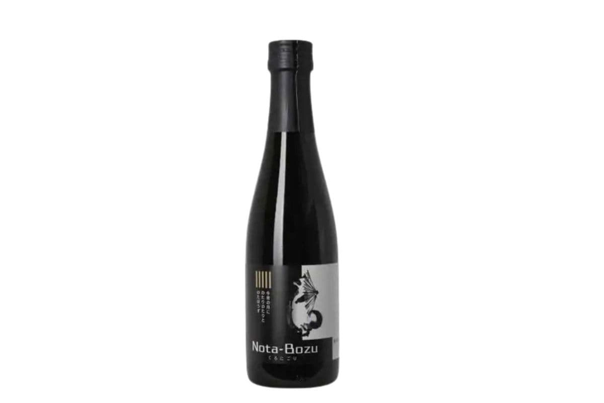 Kuni-Zakari Nota-Buzo Kuro Sake (1 x 300ml)