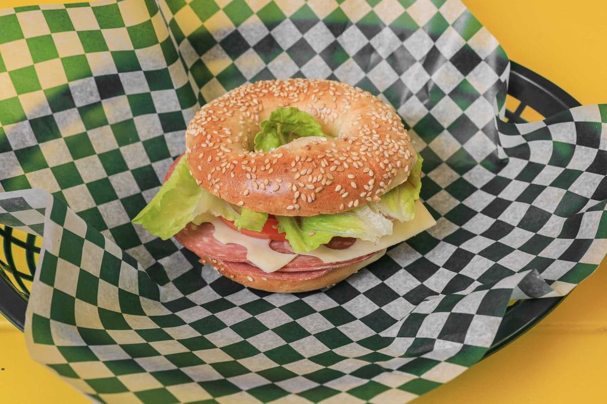 Sandwich Salami