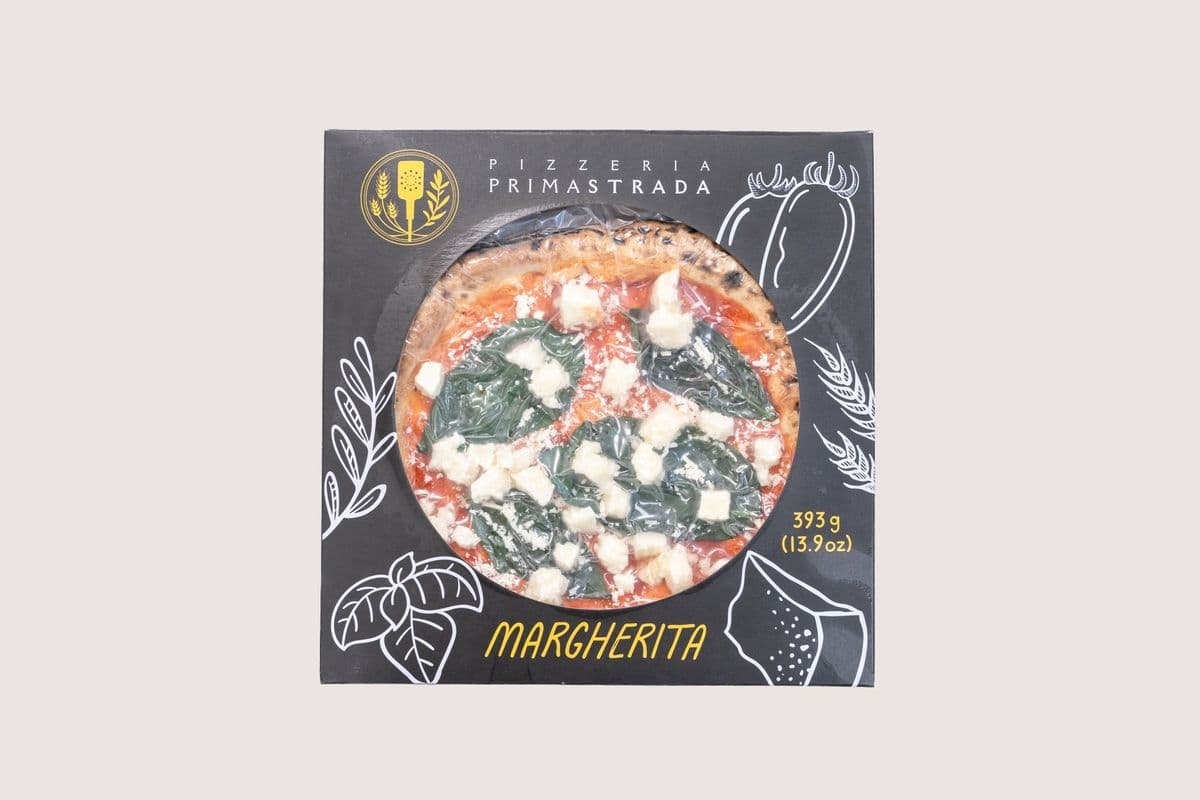 Prima Strada Pizzas