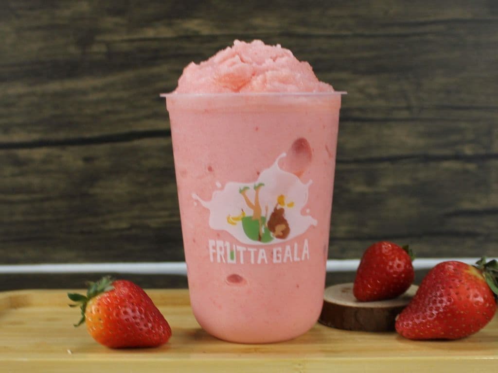 (FS) Strawberry
