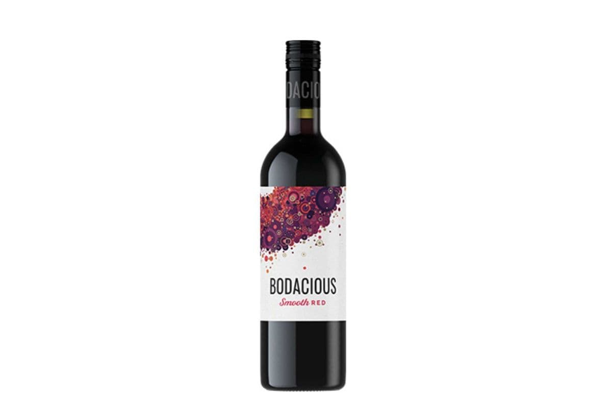 Bodacious Smooth Red (1 x 750 ml)