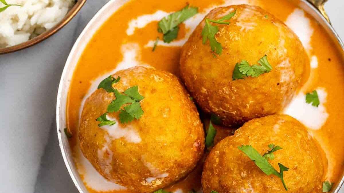 Malai Kofta