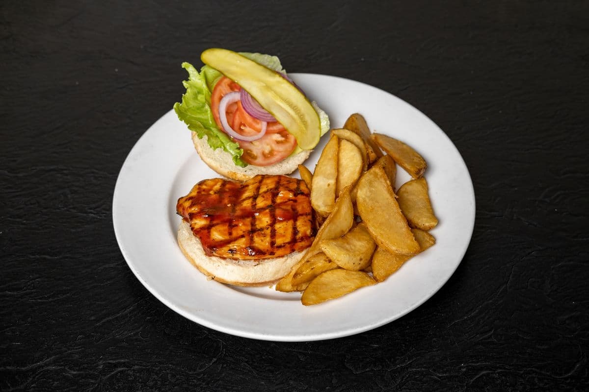 Grilled Chicken Sandwich