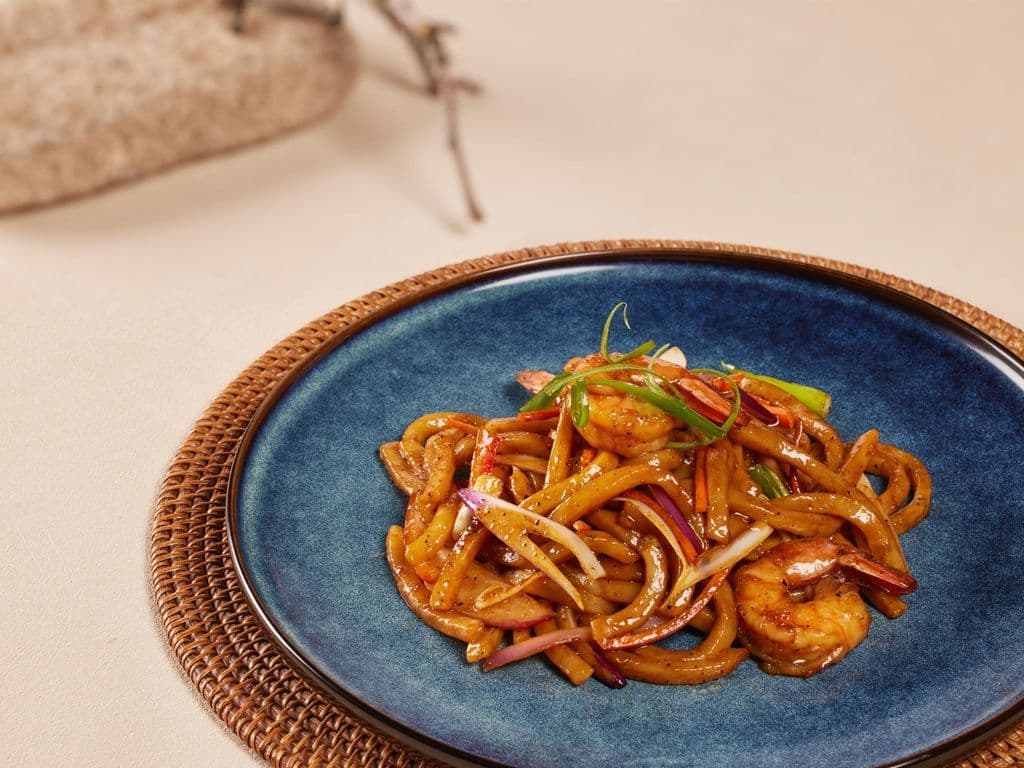Yaki Udon