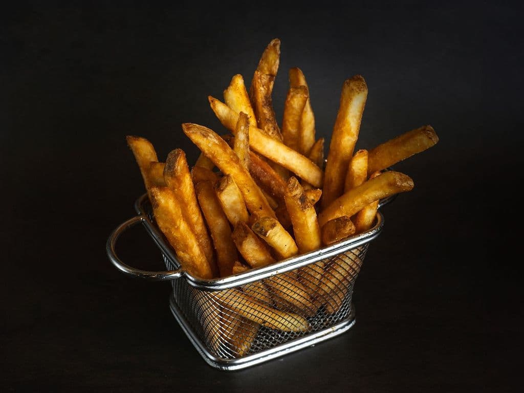 French Fries  (V)(GF)
