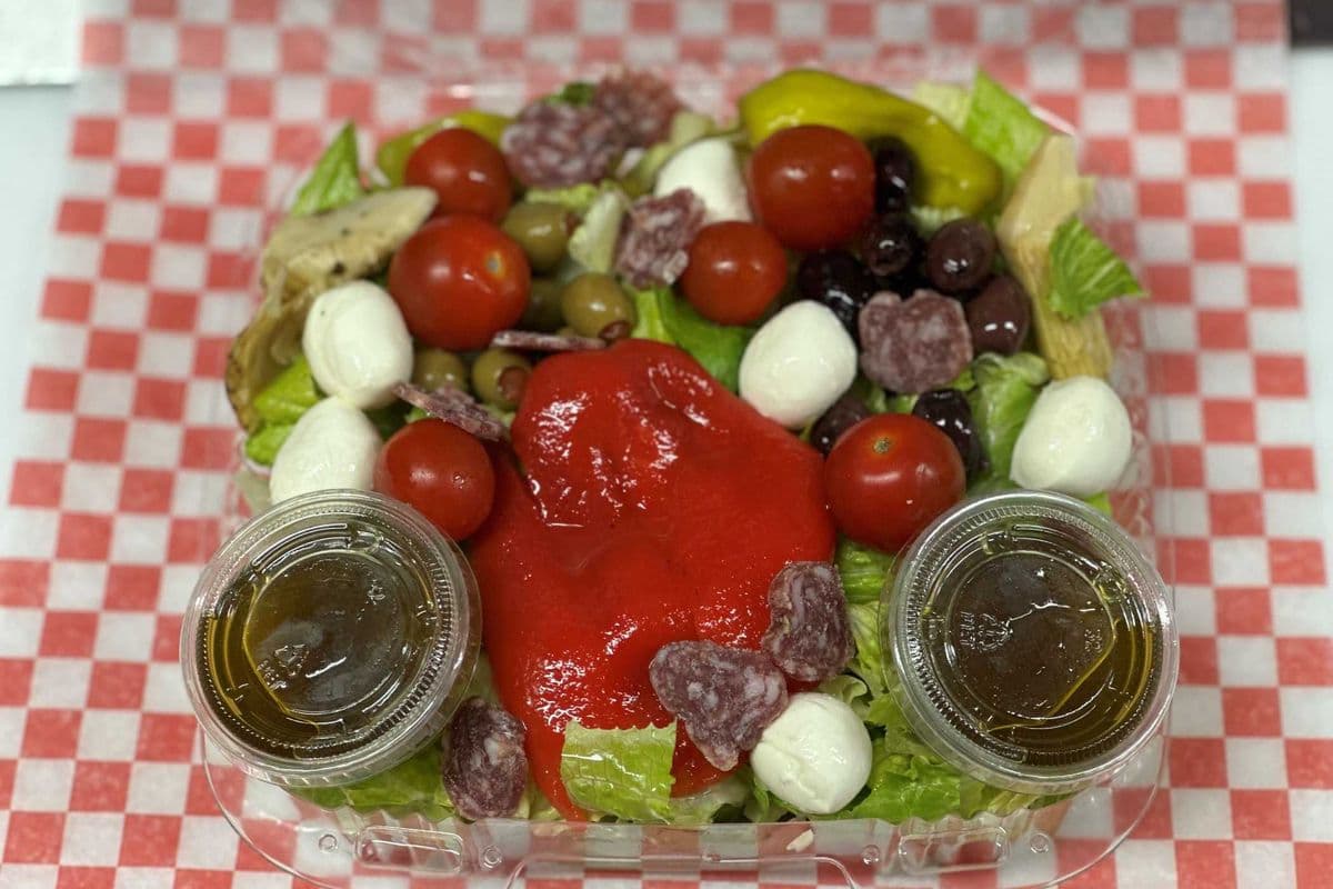 Antipasto Salad