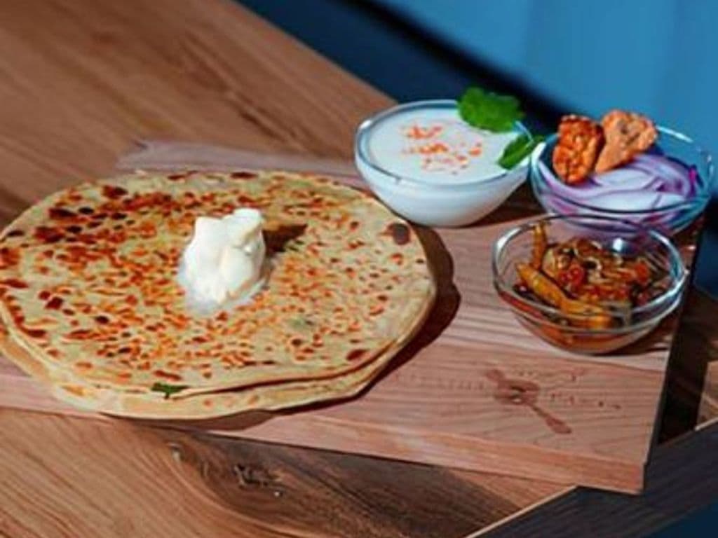 Gobi Paratha