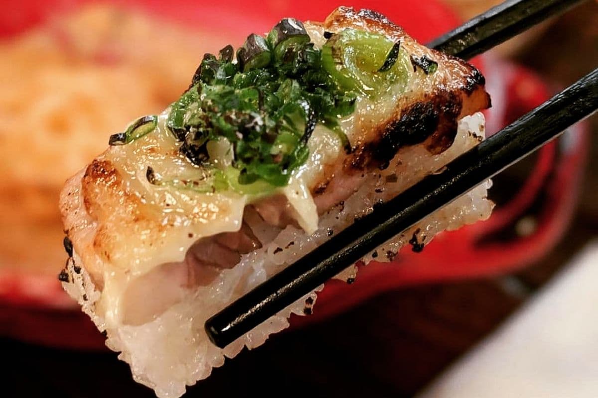 Yuzu Chashu Oshi