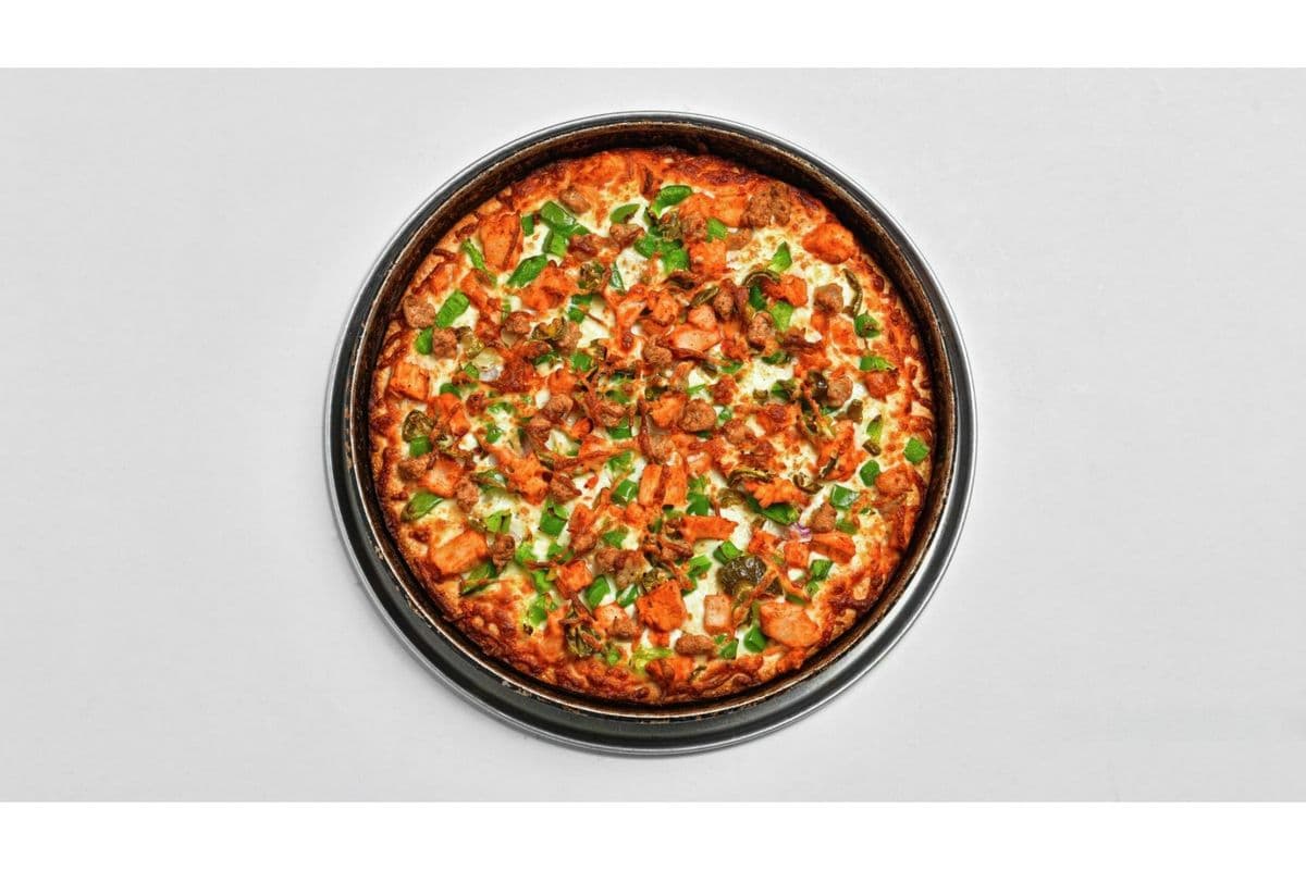 Chef Created Special Pizza