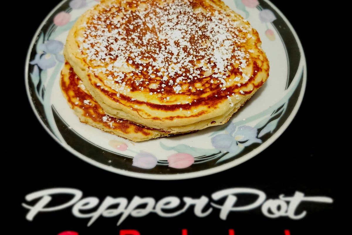 Two Pancakes