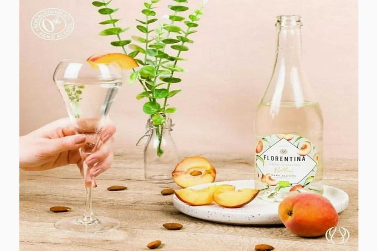 FLORENTINA PEACH (1 x 750ML)