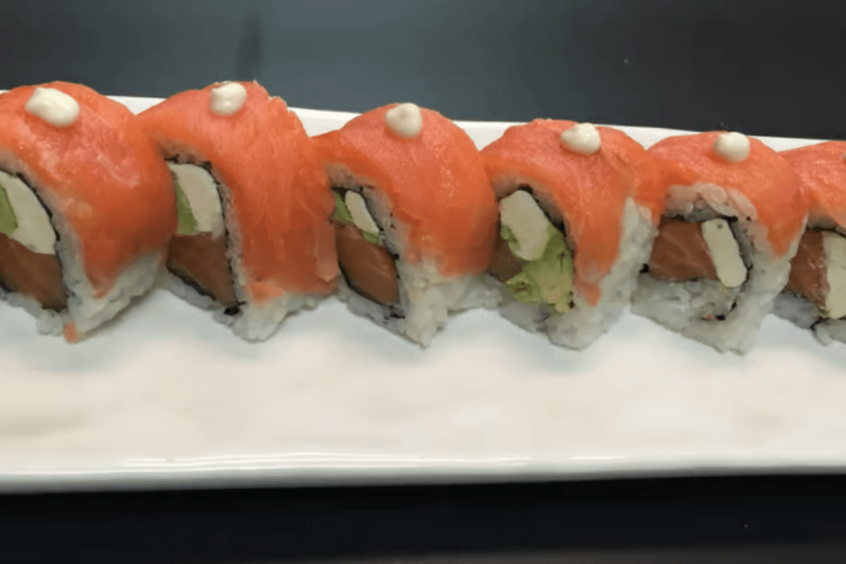 Philadelphia Roll