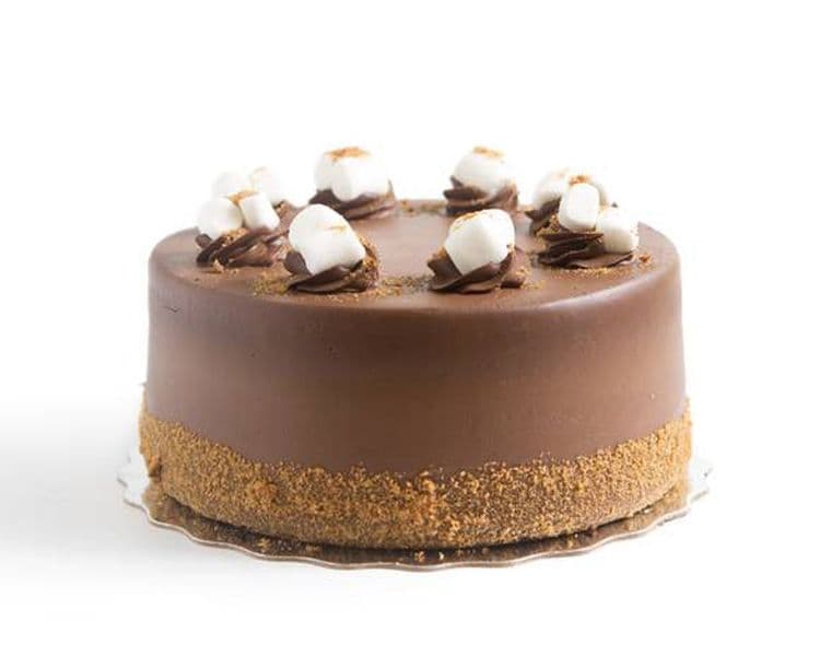 S'mores Cake (7")