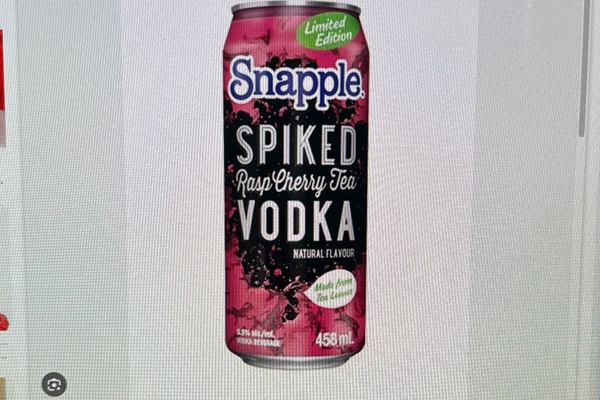 Snapple Raspberry (1 x 458 ml)