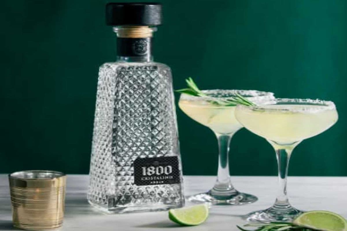 1800 CRISTALINO TEQUILA (1 x 750ML)