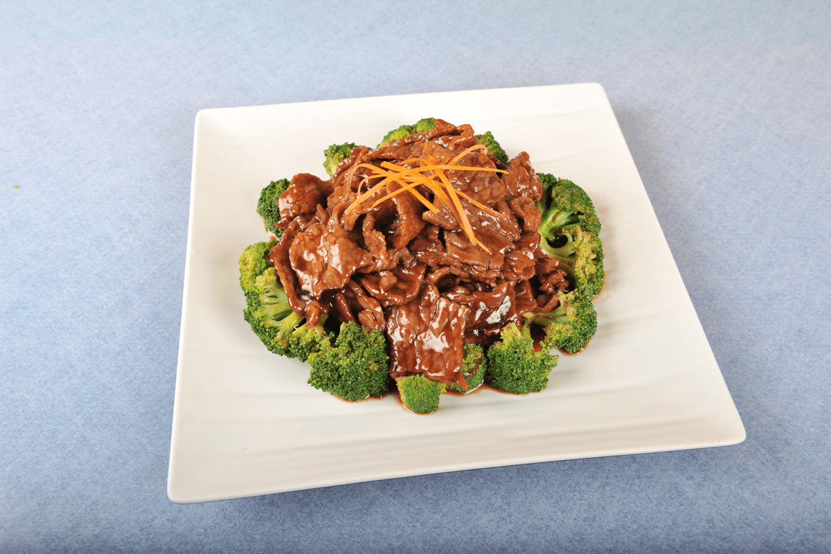 66. Beef with Broccoli