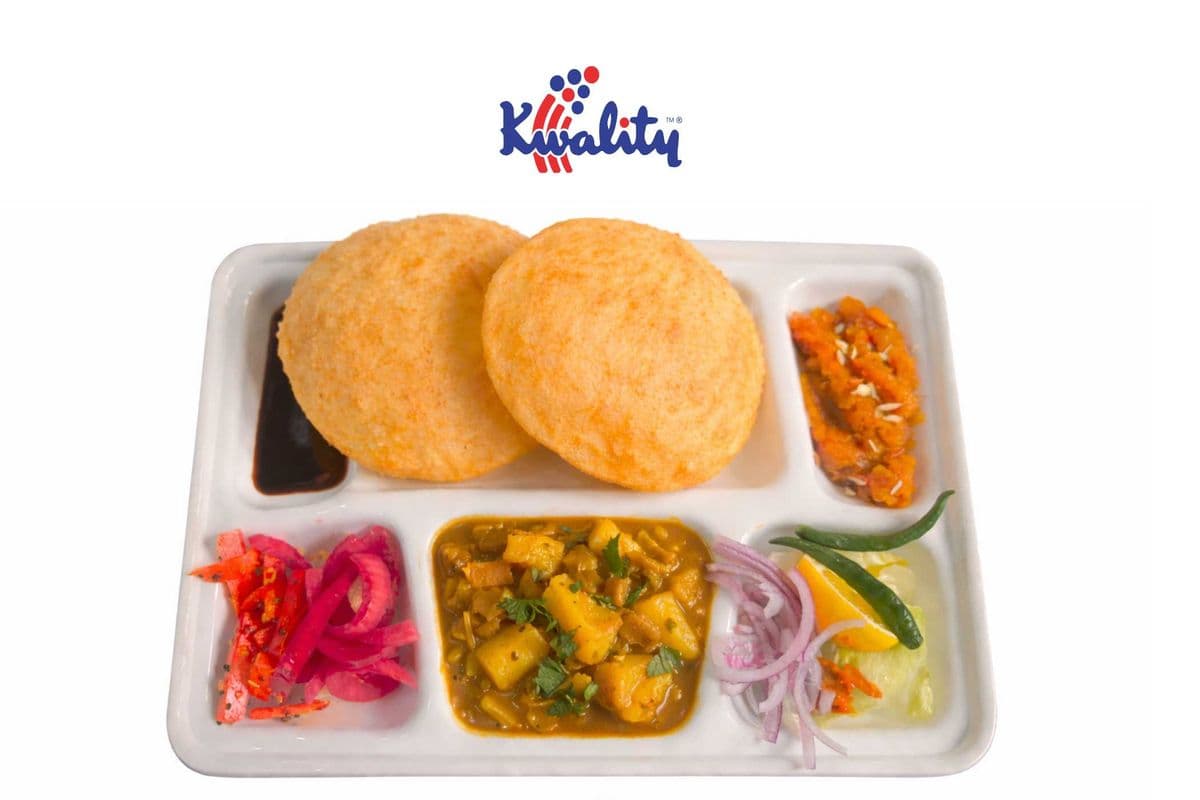 Aloo Bhatura
