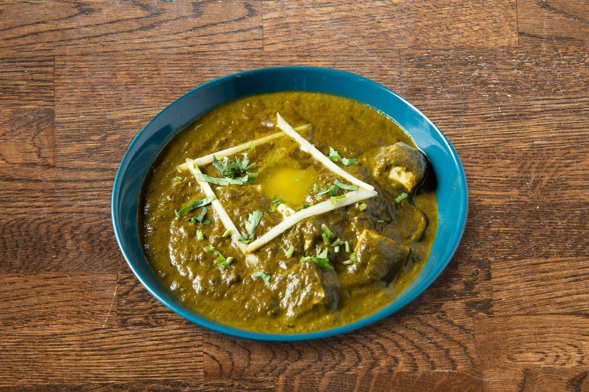Palak Paneer