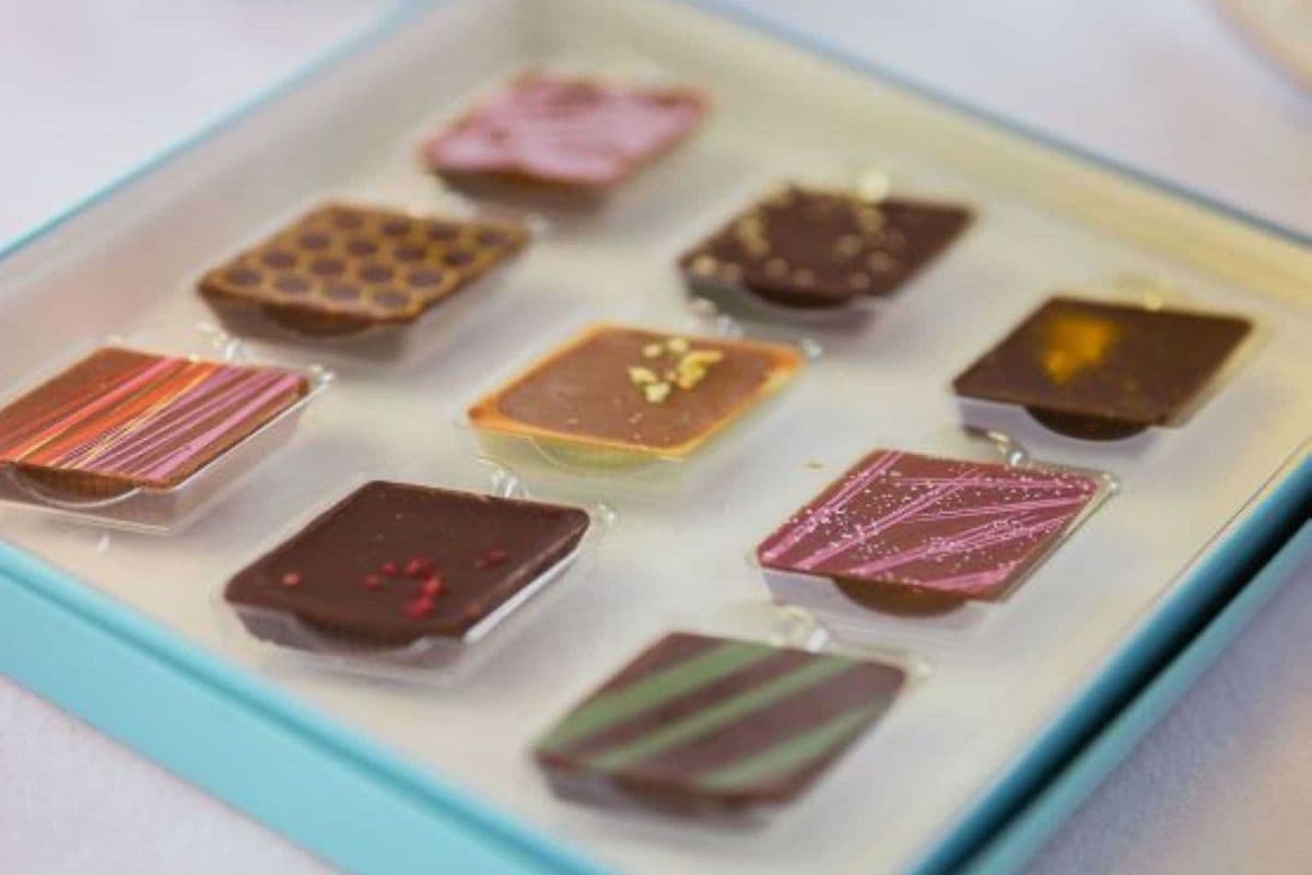 Box of Chocolates