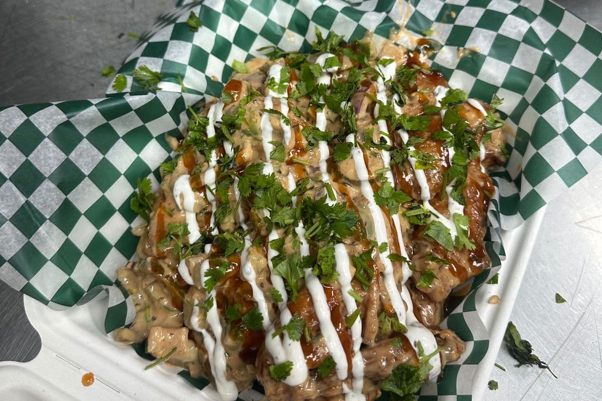 Indian Style Chicken Wings (10 pc)