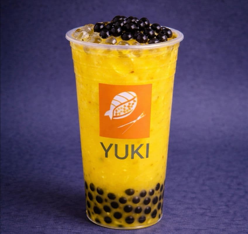 BJ12. Pineapple juice Tea