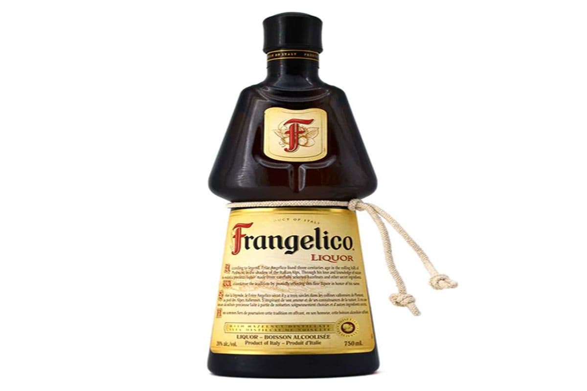 Frangelico Hazelnut Liqueur 375 ML (1 x 375ML)