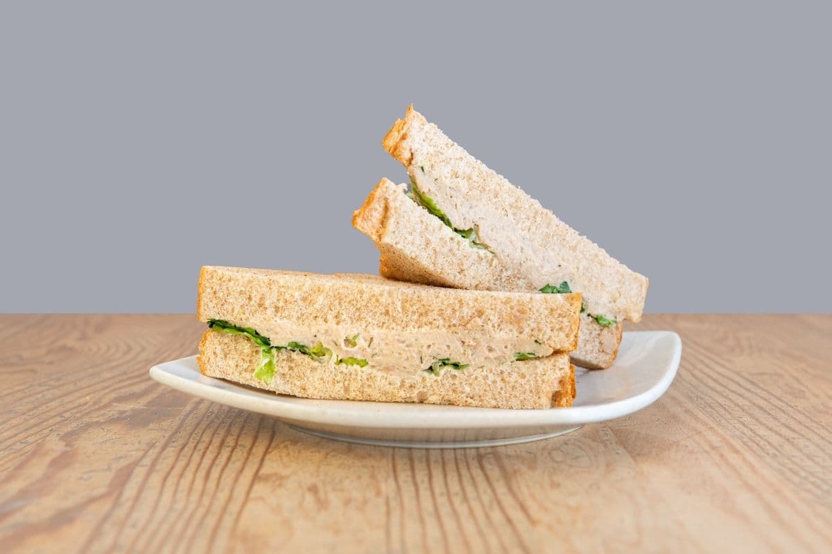 Tuna Salad Sandwich