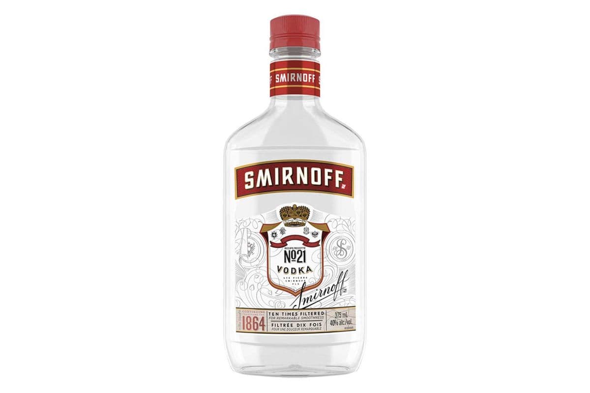 Smirnoff (1 x 375 ml)