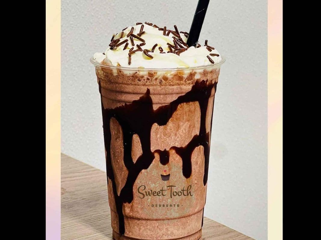 Choco Bliss Shake