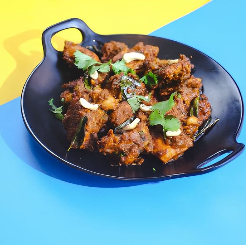 Ghee Roast Chicken