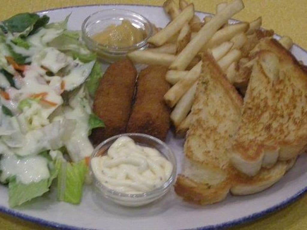 Genuine Dutch Beef Croquettes - D