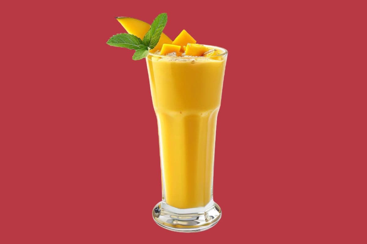Mango Lassi