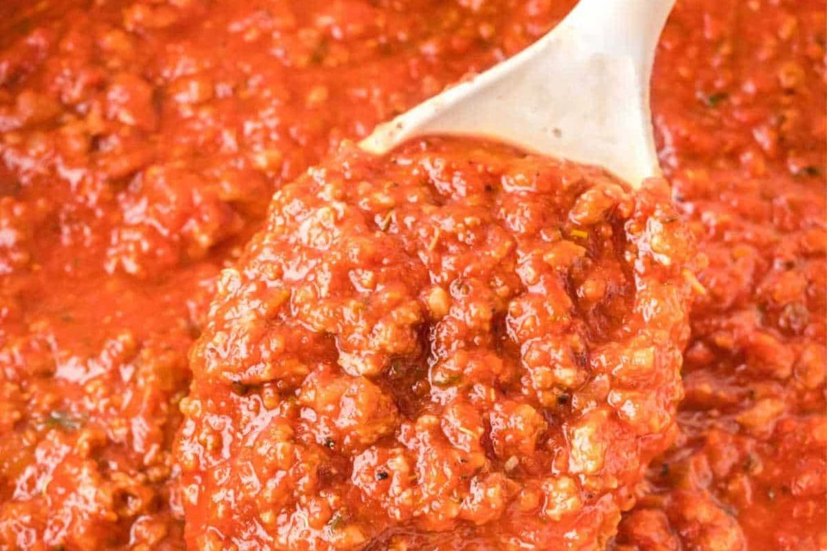 Beef Bolognese (24 oz)