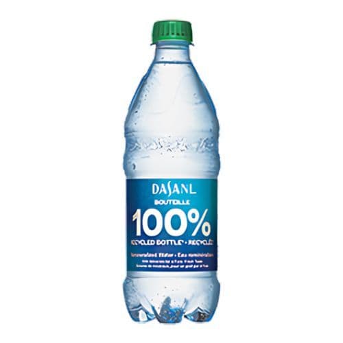 Bottled Dasani Water