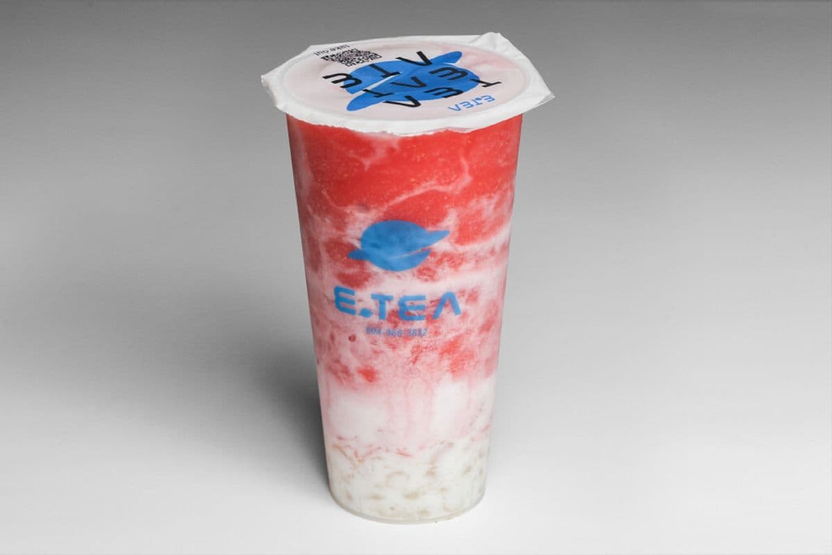 Pro Strawberry Milk