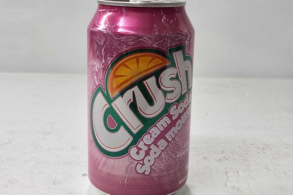 Crush cream Soda (355ml)