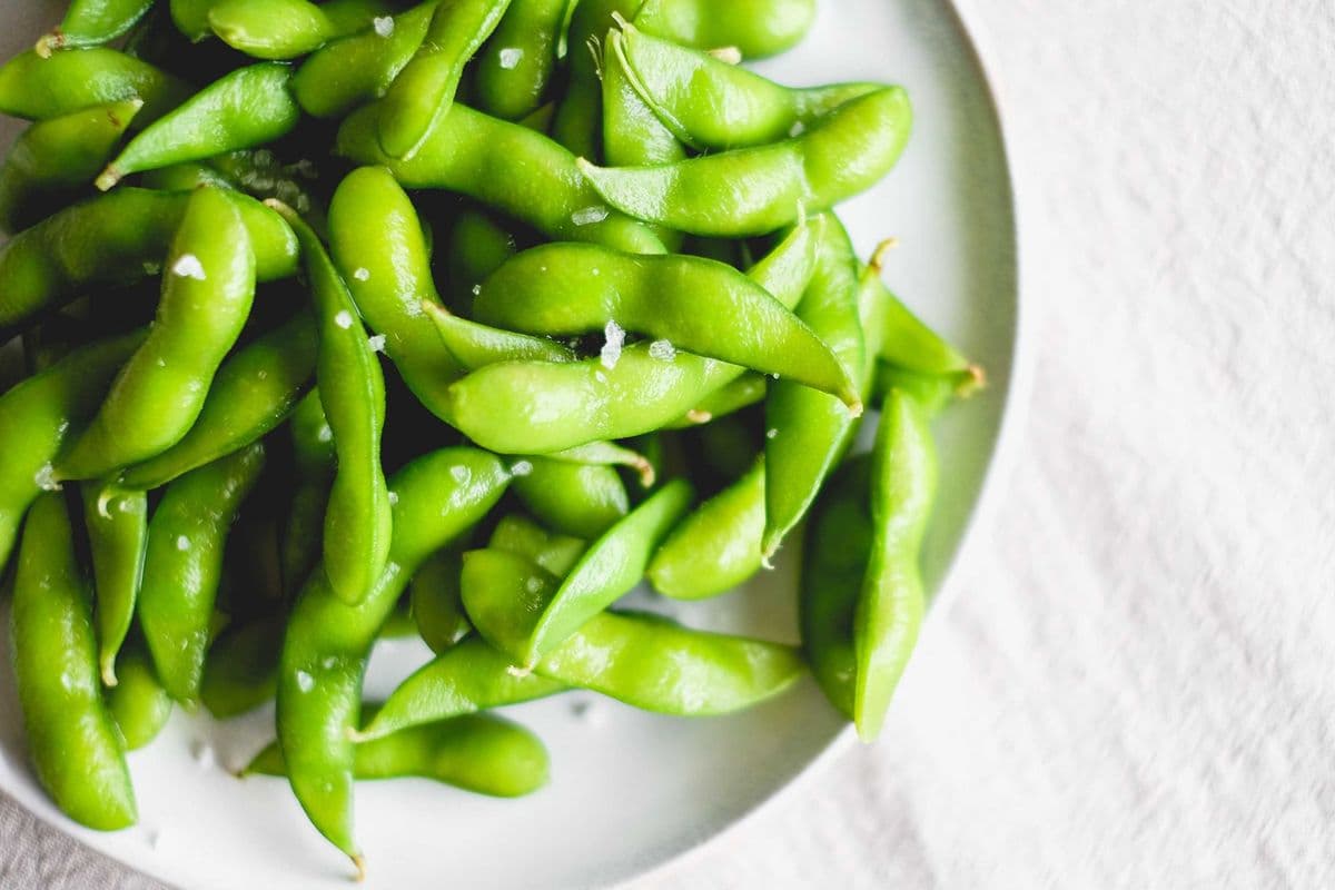 103. Edamame