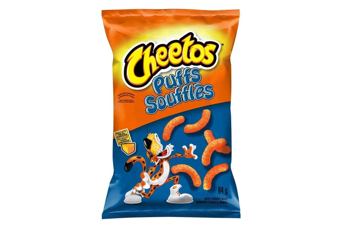 Cheetos Puffs 75g