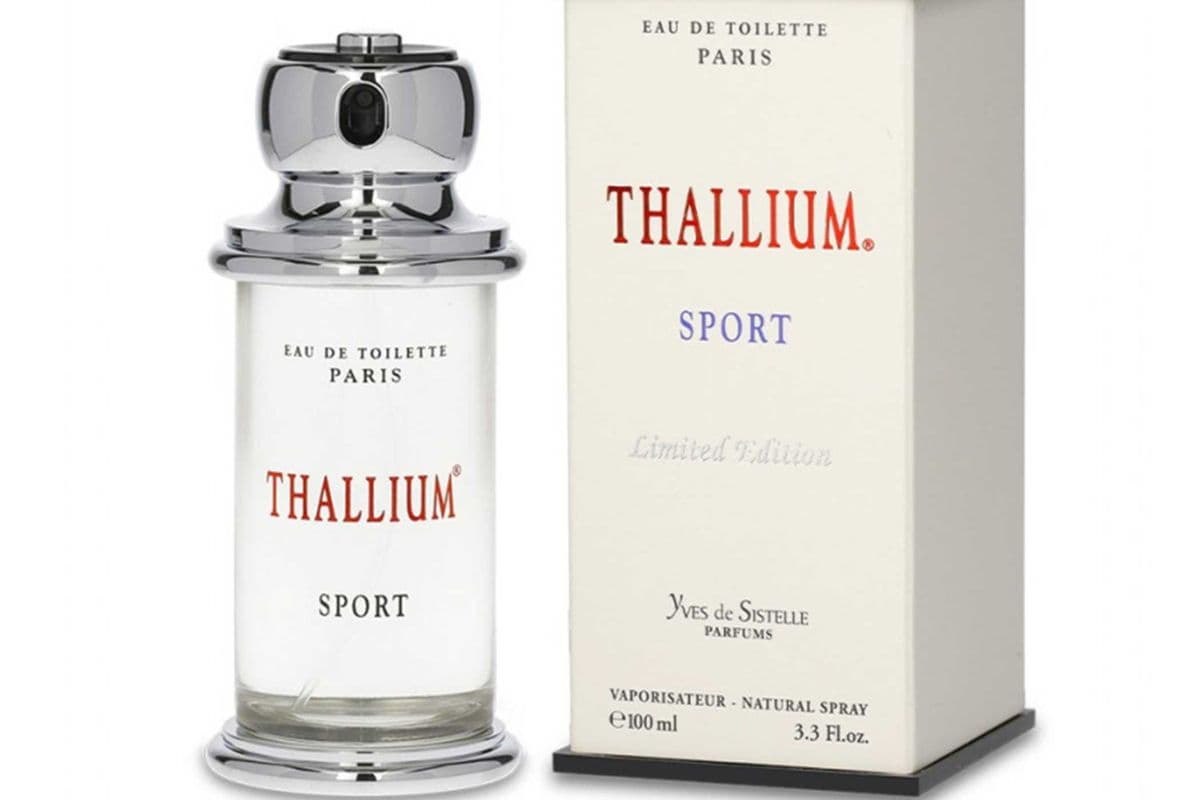 Thallium Sport Limited Edition (100 ml)