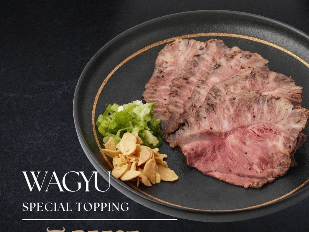 Wagyu plate 2oz