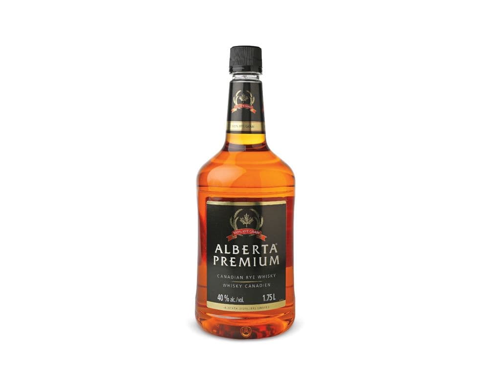Alberta Premium Rye (1 x 1.75 L Bottle)
