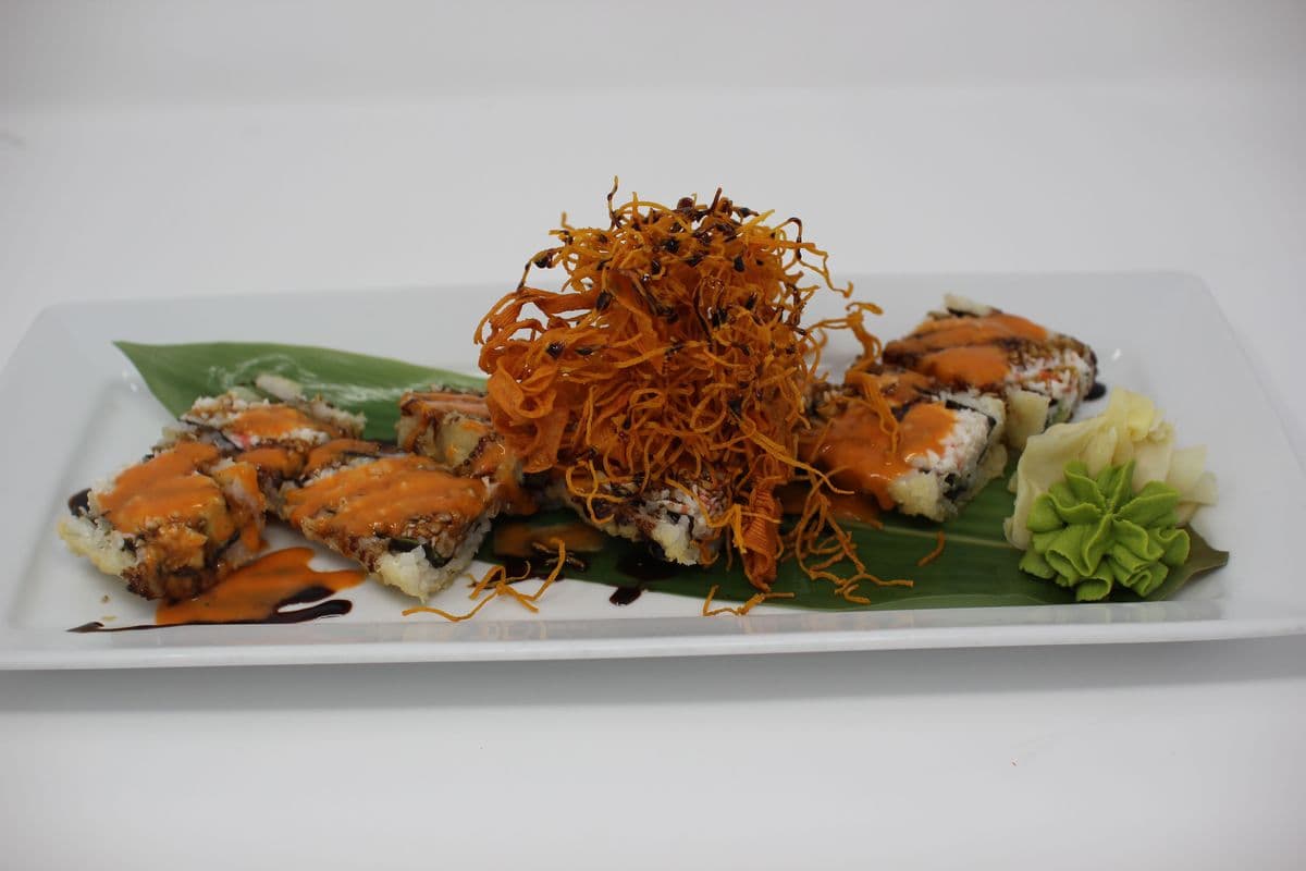 Crazy Boy Roll
